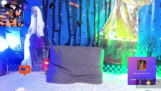 Valeera Evans8 online show from 10/29/25, 12:24