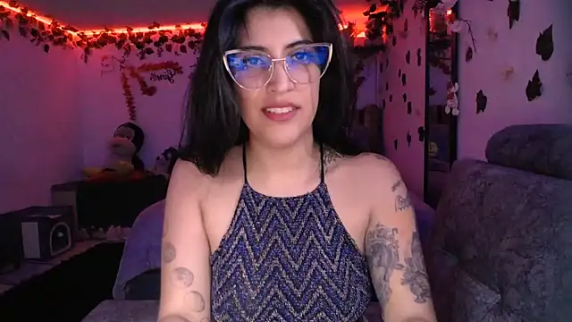 azahar  ziiz online show from 01/16/25, 01:58