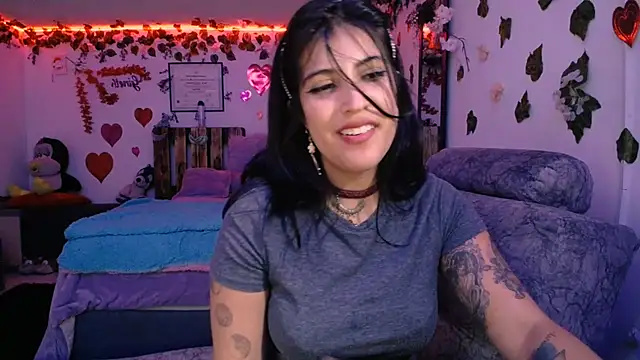 azahar  ziiz online show from 02/21/25, 10:37