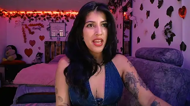 azahar  ziiz online show from 02/24/25, 08:03