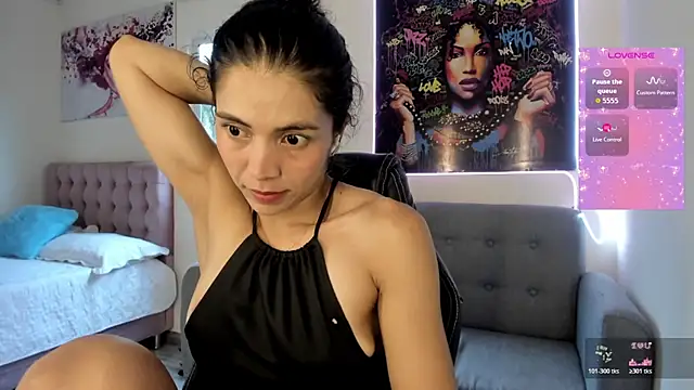 andykiuty online show from 10/23/25, 08:07