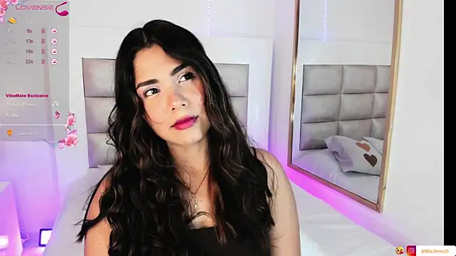 Goddess mia2 online show from 04/20/26, 11:17