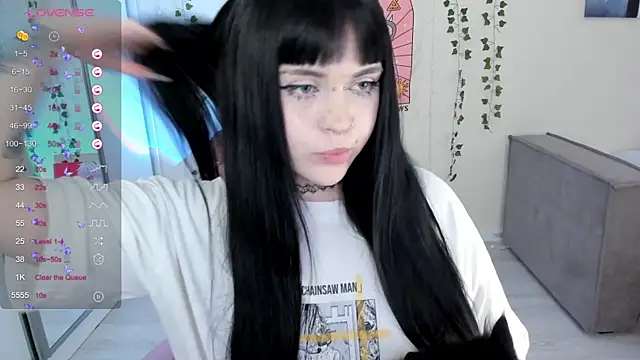 SelenaCute online show from 03/07/25, 09:40