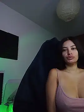 AnnaQueen online show from 10/13/25, 09:04