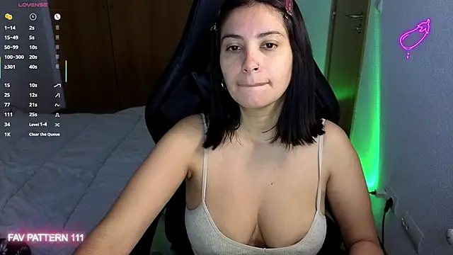 AnnaQueen online show from 03/22/26, 02:37