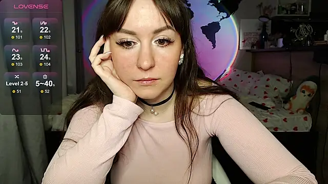 missgenevaonceagain  online show from 02/23/26, 10:51