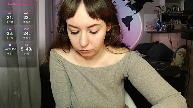 missgenevaonceagain  online show from 05/24/26, 05:34