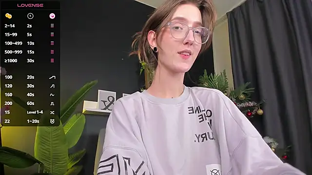 Snapshot of Lola_Missy chatting on 01/01/25, 03:03 Lola Missy online show from 01/01/25, 03:03