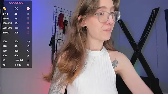 Snapshot of Lola_Missy chatting on 02/27/25, 08:50 Lola Missy online show from 02/27/25, 08:50