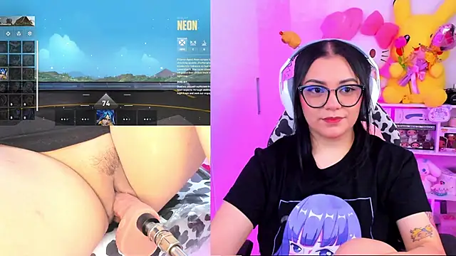 cinna monroll online show from 01/09/25, 01:50