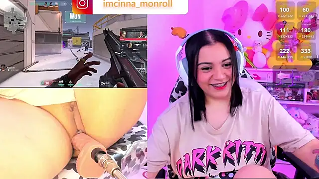 cinna monroll online show from 01/10/25, 08:15