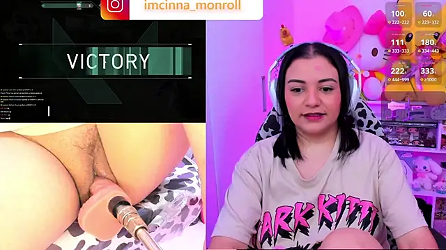 cinna monroll online show from 01/21/25, 04:37