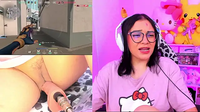 cinna monroll online show from 01/23/25, 02:44