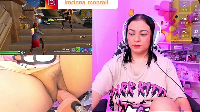 cinna monroll online show from 02/06/25, 05:30