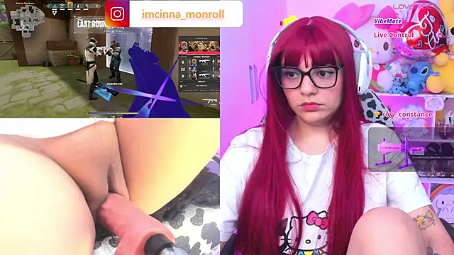 cinna monroll online show from 09/09/25, 02:22