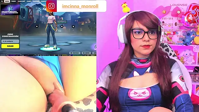 cinna monroll online show from 09/12/25, 02:33