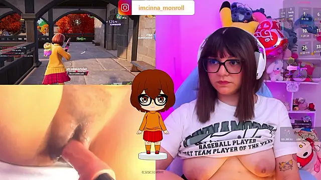 cinna monroll online show from 03/04/26, 04:46