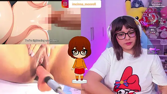 cinna monroll online show from 03/30/26, 04:35