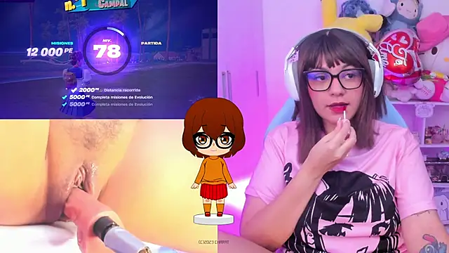 cinna monroll online show from 04/14/26, 04:35