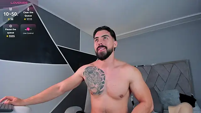 Snapshot of Markbrown chatting on 01/14/25, 11:48 Markbrown online show from 01/14/25, 11:48