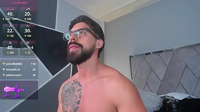 Snapshot of Markbrown chatting on 01/25/25, 01:32 Markbrown online show from 01/25/25, 01:32