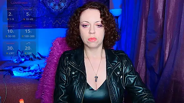 Helena  Femdom online show from 09/28/25, 02:44