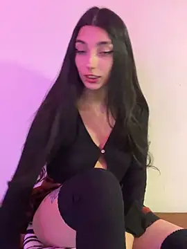 Felicia smok3 online show from 02/08/25, 04:14