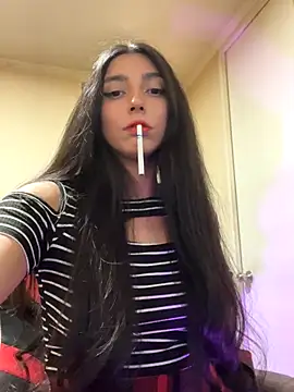 Felicia smok3 online show from 10/04/25, 12:52