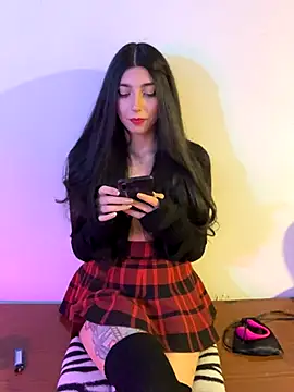 Felicia smok3 online show from 10/07/25, 02:53