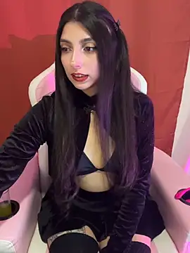 Felicia smok3 online show from 02/25/26, 01:37