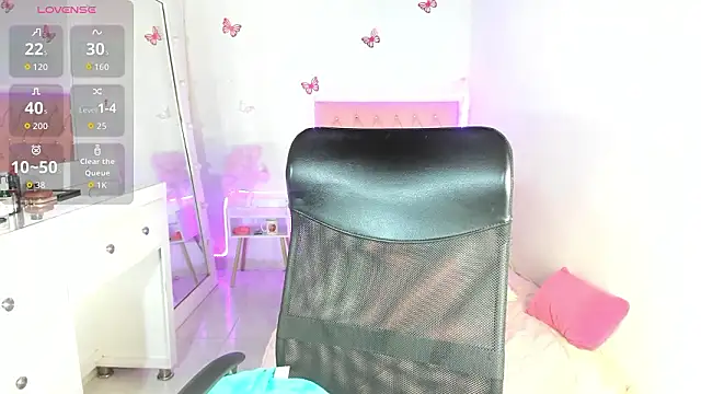 Celeste  sweetx online show from 01/18/26, 07:28