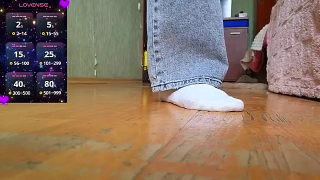 Miss Flexi fit online show from 03/23/25, 08:59