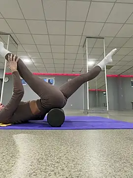 Miss Flexi fit online show from 02/12/26, 02:56