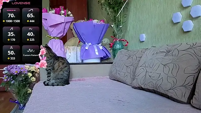 Miss Flexi fit online show from 03/08/26, 12:09