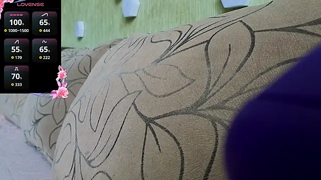 Miss Flexi fit online show from 04/13/26, 08:20