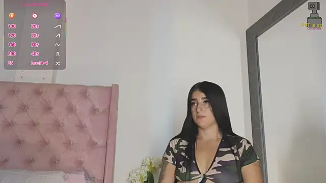 Snapshot of _Linoshka_1 chatting on 06/19/26, 01:10 Linoshka 1 online show from 06/19/26, 01:10