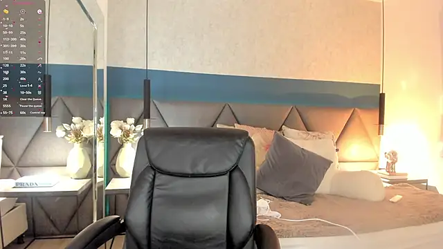 IsabellaAllen online show from 02/07/25, 03:55