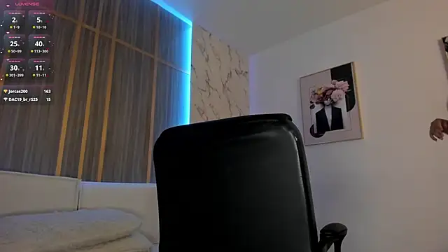 IsabellaAllen online show from 03/09/25, 11:25