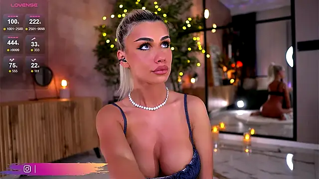 Serene Sophiex online show from 01/06/26, 10:01