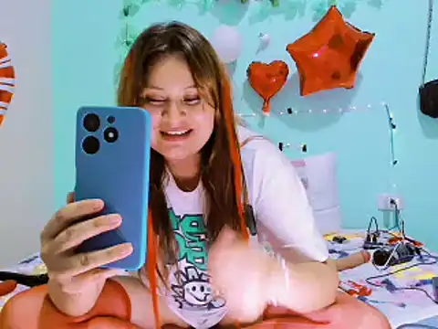 SofiaOlivares online show from 12/24/24, 08:11