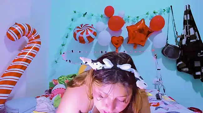 SofiaOlivares online show from 12/29/24, 01:24