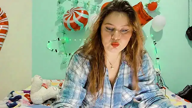 SofiaOlivares online show from 01/10/25, 10:04