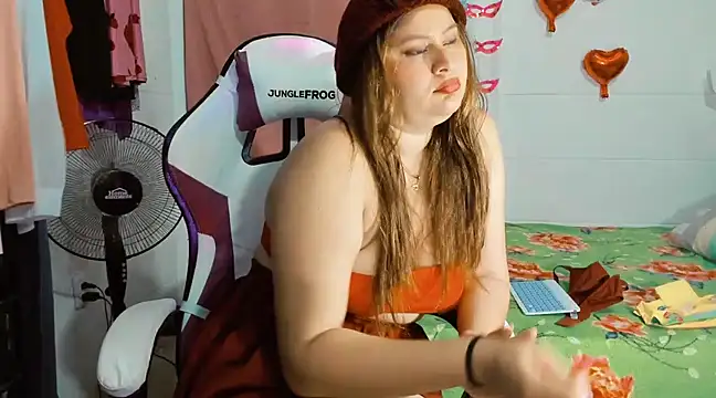 SofiaOlivares online show from 02/05/25, 02:29