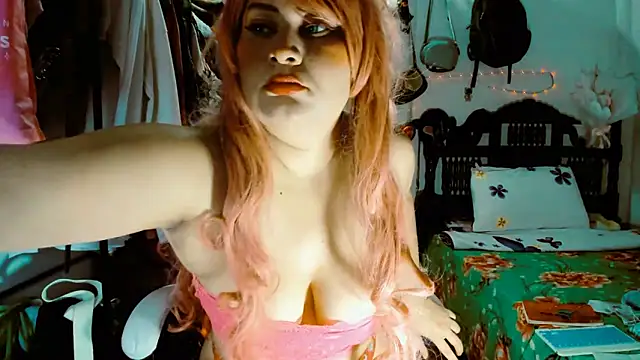 SofiaOlivares online show from 02/26/25, 09:58