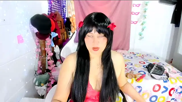 SofiaOlivares online show from 12/20/25, 08:05