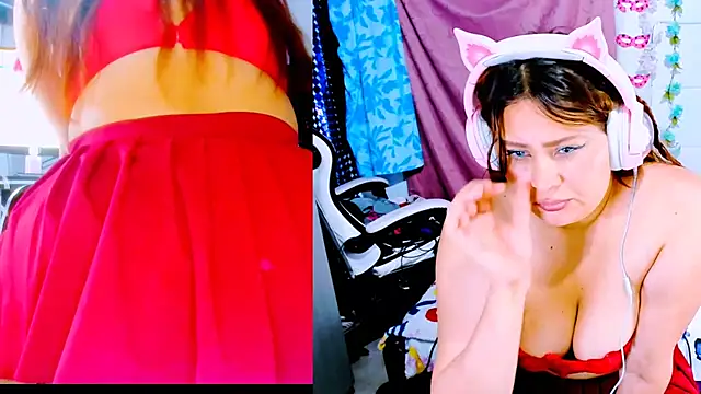 SofiaOlivares online show from 03/18/26, 02:04