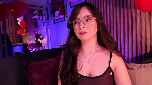 Eva Macalliter online show from 02/21/26, 04:57