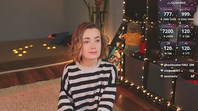 bananya kitty online show from 12/15/24, 02:08