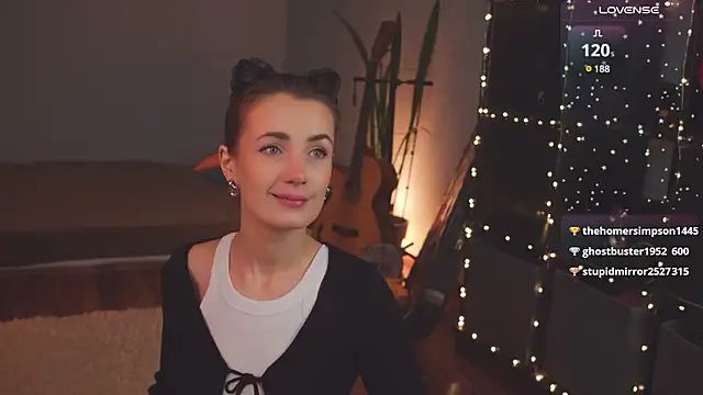 bananya kitty online show from 01/14/25, 09:56