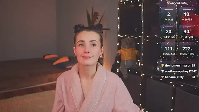 bananya kitty online show from 02/13/25, 12:43